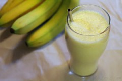 Banana Milkshake